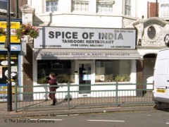 Spice Of India image