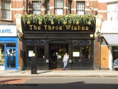 The Three Wishes image