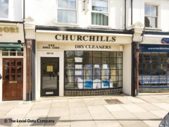 Churchills image