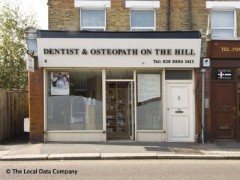 Dentist & Osteopath On The Hill image