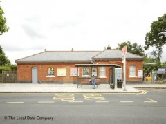 Grange Park Railway Station image