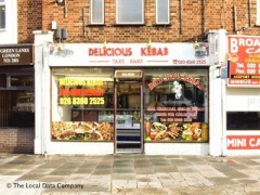 Delicious Kebab image