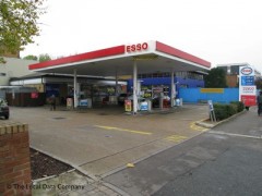 Esso Service Station image