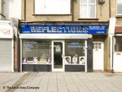 Reflections Unisex Hair Salon image