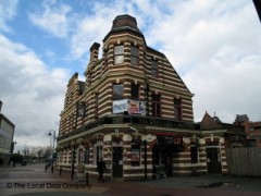 The White Lion Of Mortimer image