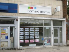 Barnard Marcus image