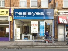 Realeyes Opticians image
