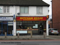 Mitcham Kebab image
