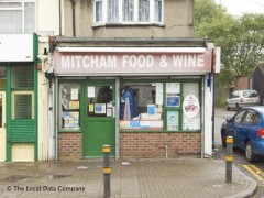 Mitcham Food & Wine image