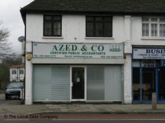 Azed & Co image
