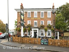 Burn Bullock image