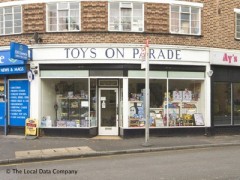 Toys On Parade image