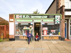 K.DF. Motorspares image