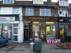 F. Strowger & Co image