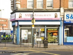 Sahana Hair & Beauty image