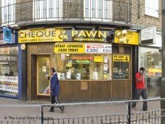 Cheque & Pawn image