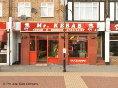 Mr Kebab image