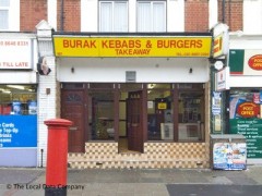 Burak Kebabs & Burgers image