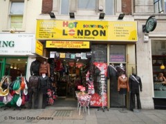 Hot Souvenirs Of London image