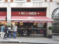 Pret A Manger image