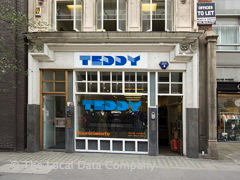 Teddy image