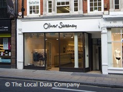 Oliver Sweeney image