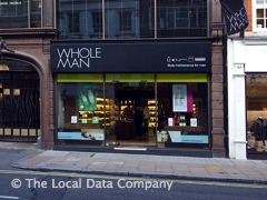 Whole Man image