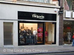 T M Lewin image