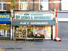 K V K's Supermarket image