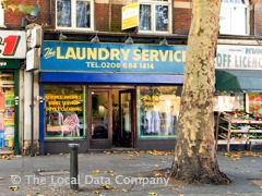 The Laundry Service image