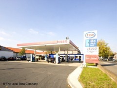 Esso Service Station image