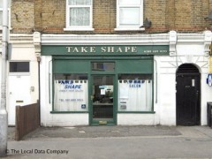 Take Shape Hairdressers image