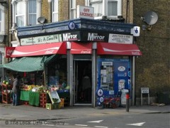 Newsagents image