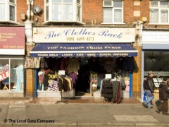 The Clothes Rack image