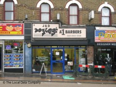 A1 Barbers image