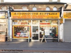 Automotive Supplies image