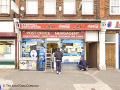 A S Bowhill Post Office image