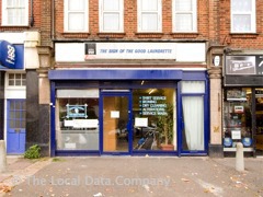 The Launderette image