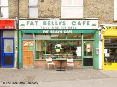 Fat Bellys Cafe image