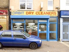 Orbit Dry Cleaners image