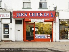 Jerk Chicken image
