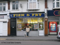 Fish & Fry image