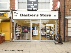 The Barbers Store image