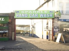 Sparkle Hand Car Wash image