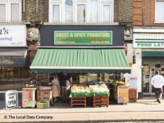 Sweet & Spicy Foodstore image