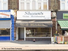 Shaun's Hairdressers image