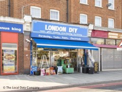 London DIY image