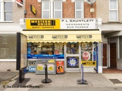 P L Gauntlett image