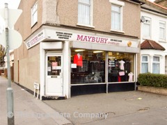 Maybury Sports image