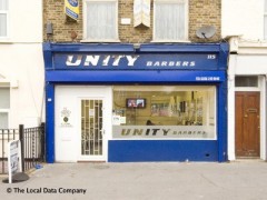 Unity Barbers image